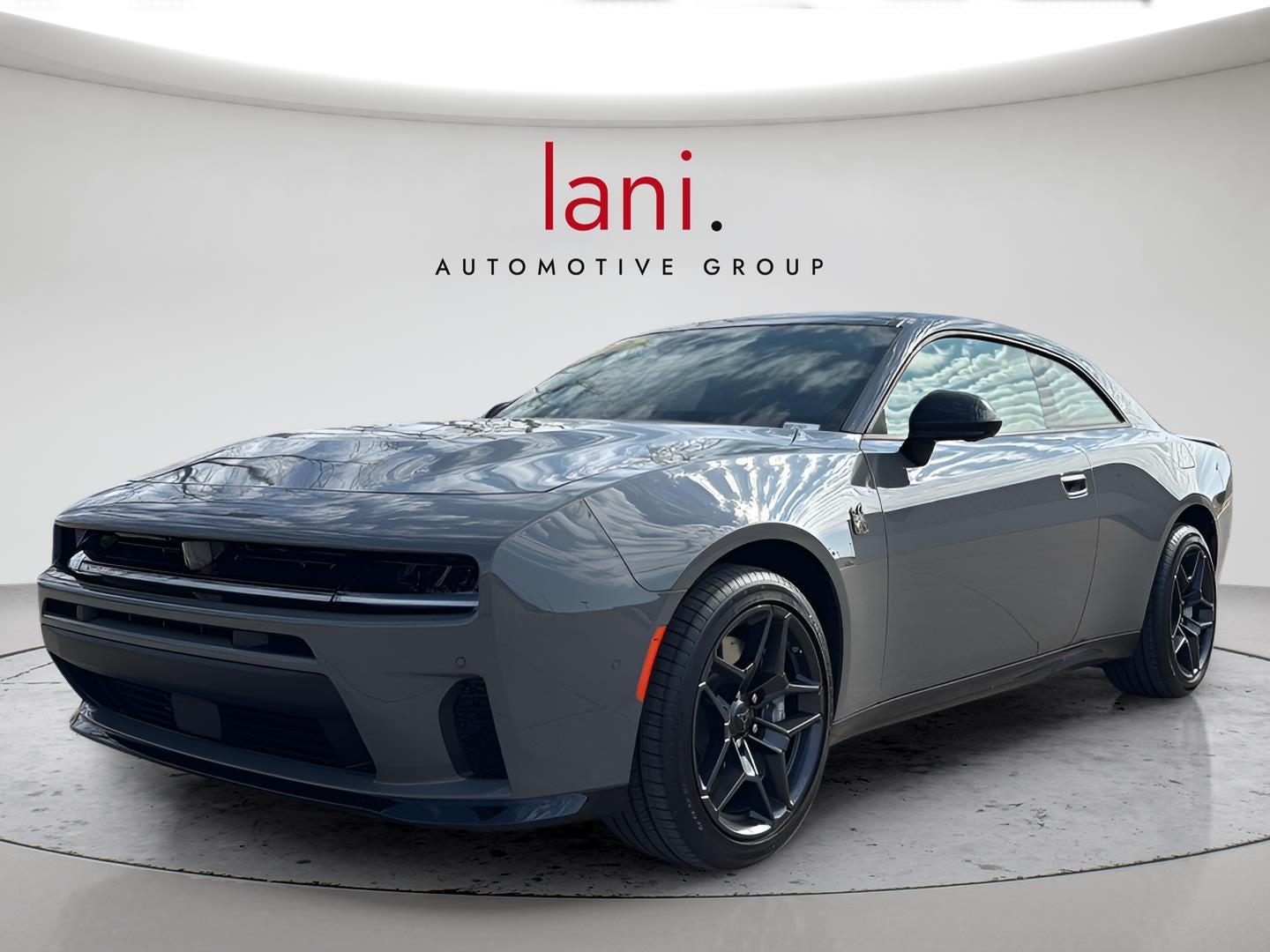 2026 Dodge Charger CHARGER SCAT PACK PLUS 2-DOOR AWD