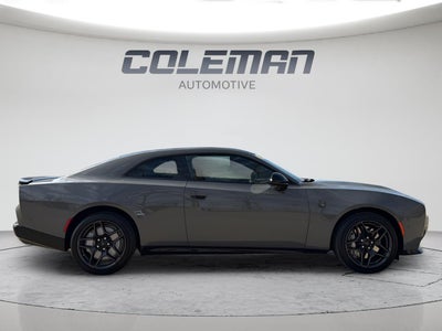 2026 Dodge Charger CHARGER SCAT PACK PLUS 2-DOOR AWD