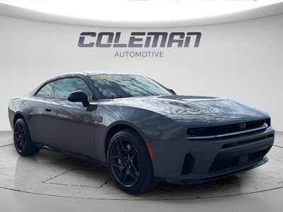 2026 Dodge Charger CHARGER SCAT PACK PLUS 2-DOOR AWD