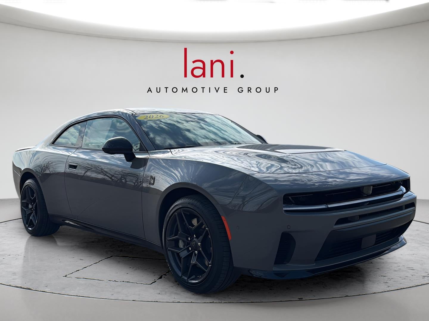 2026 Dodge Charger CHARGER SCAT PACK PLUS 2-DOOR AWD