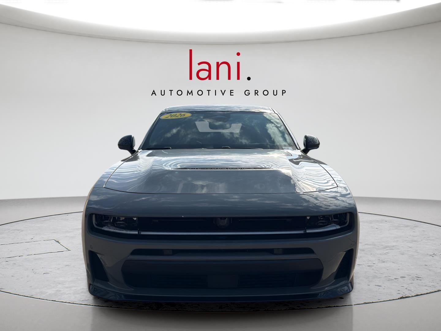 2026 Dodge Charger CHARGER SCAT PACK PLUS 2-DOOR AWD