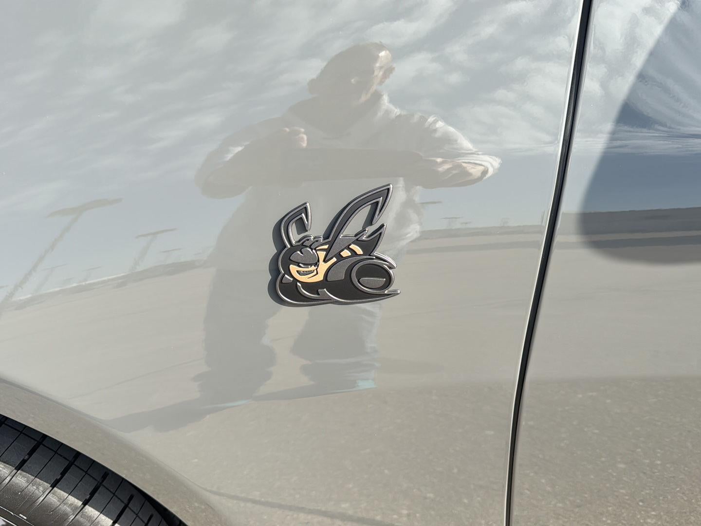 2026 Dodge Charger CHARGER SCAT PACK PLUS 2-DOOR AWD