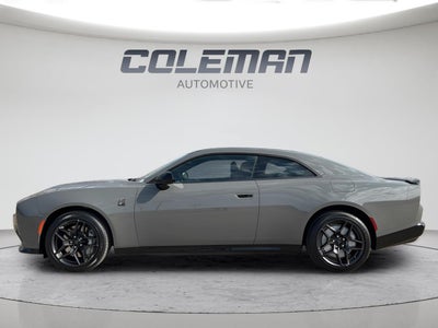 2026 Dodge Charger CHARGER SCAT PACK PLUS 2-DOOR AWD