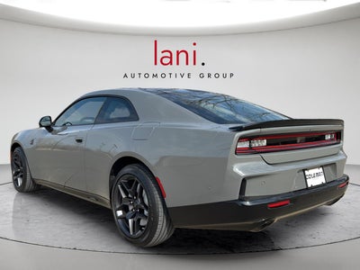 2026 Dodge Charger CHARGER SCAT PACK PLUS 2-DOOR AWD