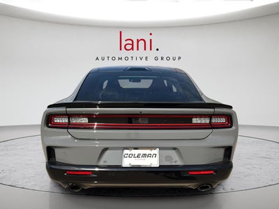 2026 Dodge Charger CHARGER SCAT PACK PLUS 2-DOOR AWD