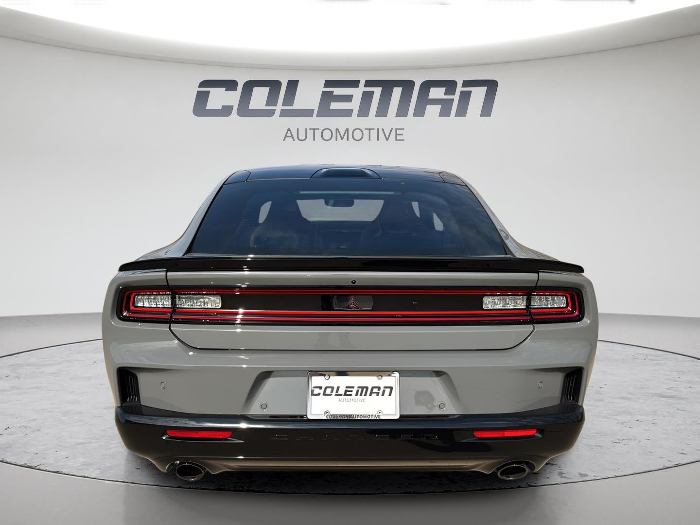 2026 Dodge Charger CHARGER SCAT PACK PLUS 2-DOOR AWD