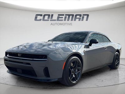 2026 Dodge Charger CHARGER SCAT PACK PLUS 2-DOOR AWD