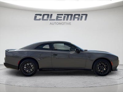 2026 Dodge Charger CHARGER SCAT PACK PLUS 2-DOOR AWD