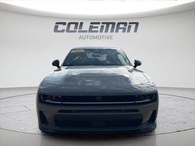 2026 Dodge Charger CHARGER SCAT PACK PLUS 2-DOOR AWD