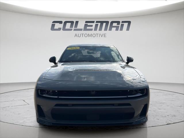 2026 Dodge Charger CHARGER SCAT PACK PLUS 2-DOOR AWD