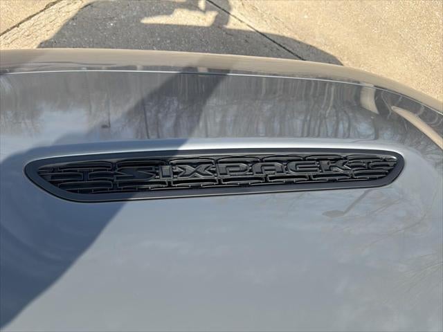 2026 Dodge Charger CHARGER SCAT PACK PLUS 2-DOOR AWD