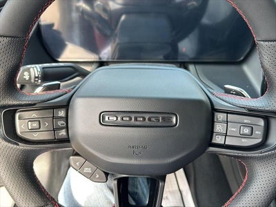 2026 Dodge Charger CHARGER SCAT PACK PLUS 2-DOOR AWD
