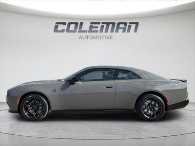 2026 Dodge Charger CHARGER SCAT PACK PLUS 2-DOOR AWD