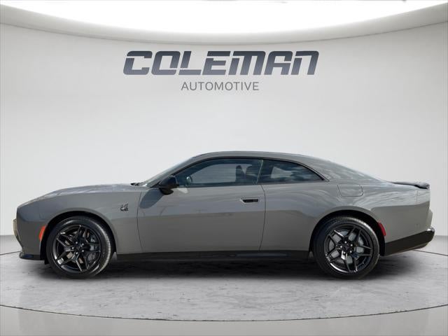 2026 Dodge Charger CHARGER SCAT PACK PLUS 2-DOOR AWD