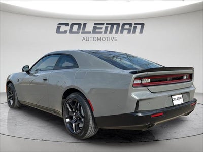 2026 Dodge Charger CHARGER SCAT PACK PLUS 2-DOOR AWD