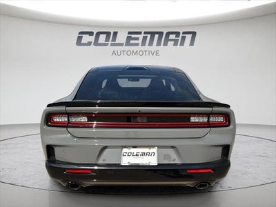 2026 Dodge Charger CHARGER SCAT PACK PLUS 2-DOOR AWD