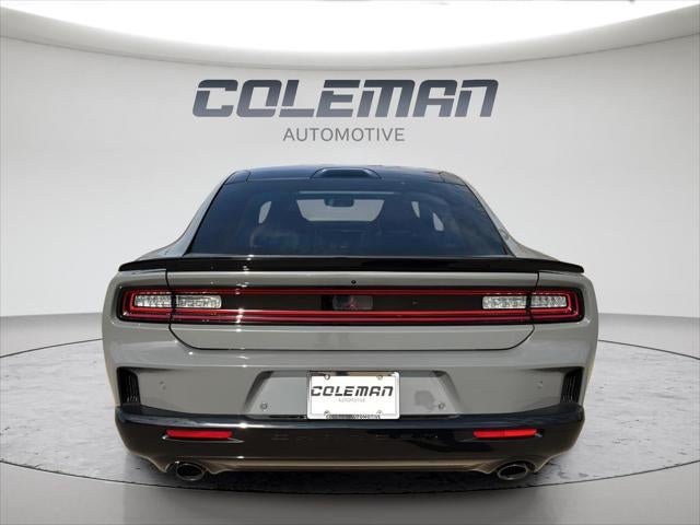 2026 Dodge Charger CHARGER SCAT PACK PLUS 2-DOOR AWD