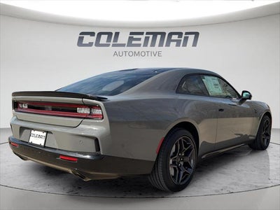 2026 Dodge Charger CHARGER SCAT PACK PLUS 2-DOOR AWD