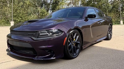 2020 Dodge Charger R/T