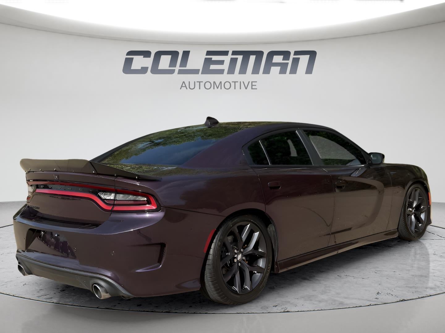 2020 Dodge Charger R/T
