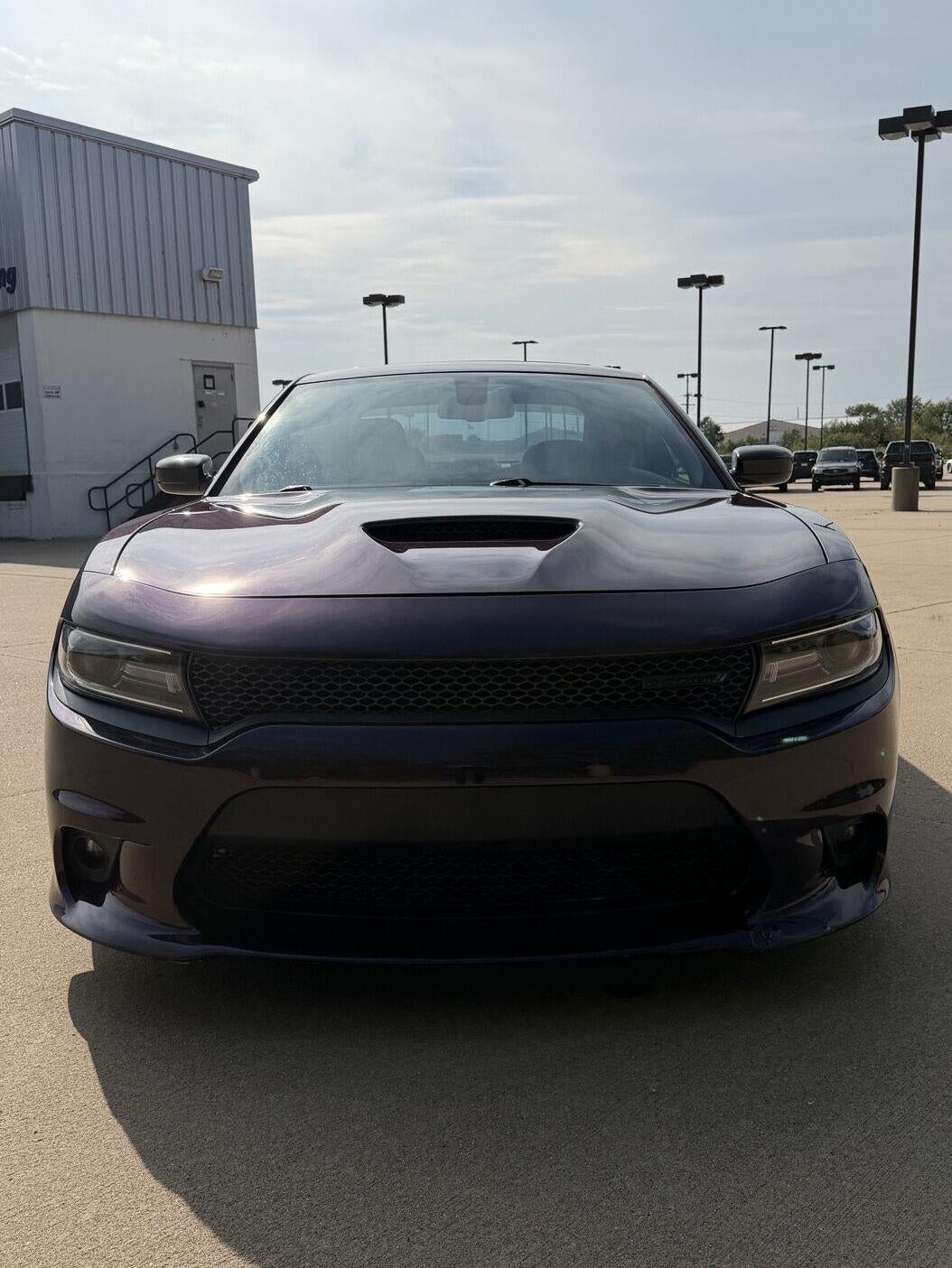 2020 Dodge Charger R/T