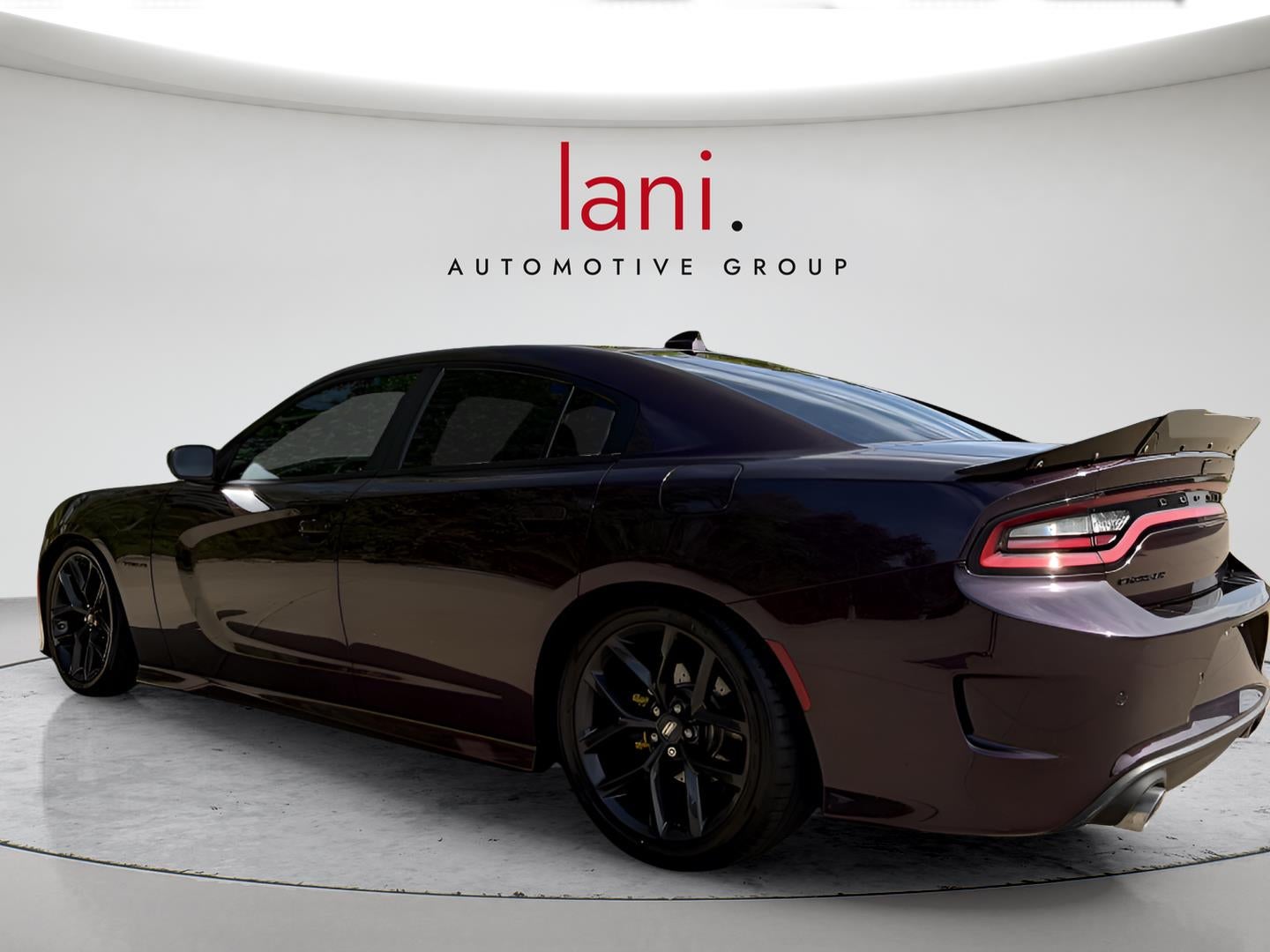 2020 Dodge Charger R/T
