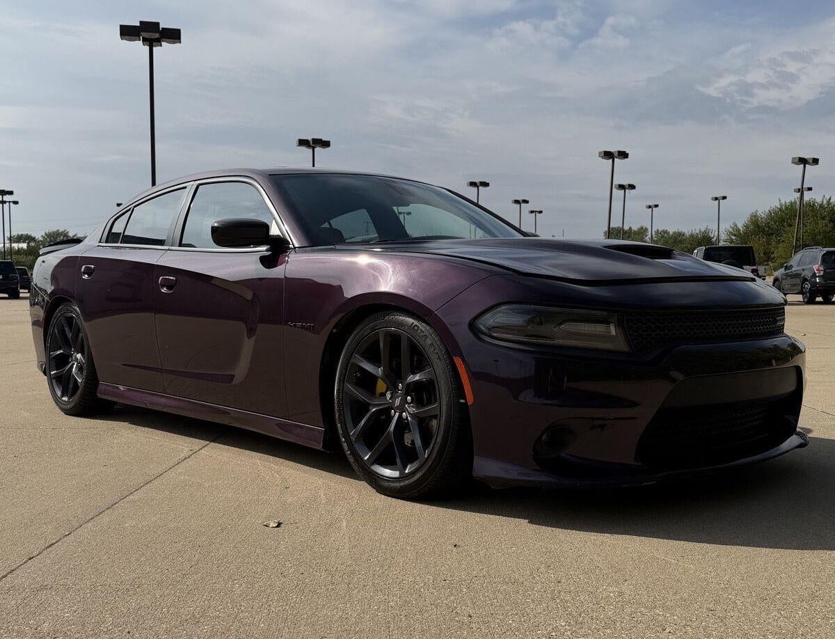 2020 Dodge Charger R/T