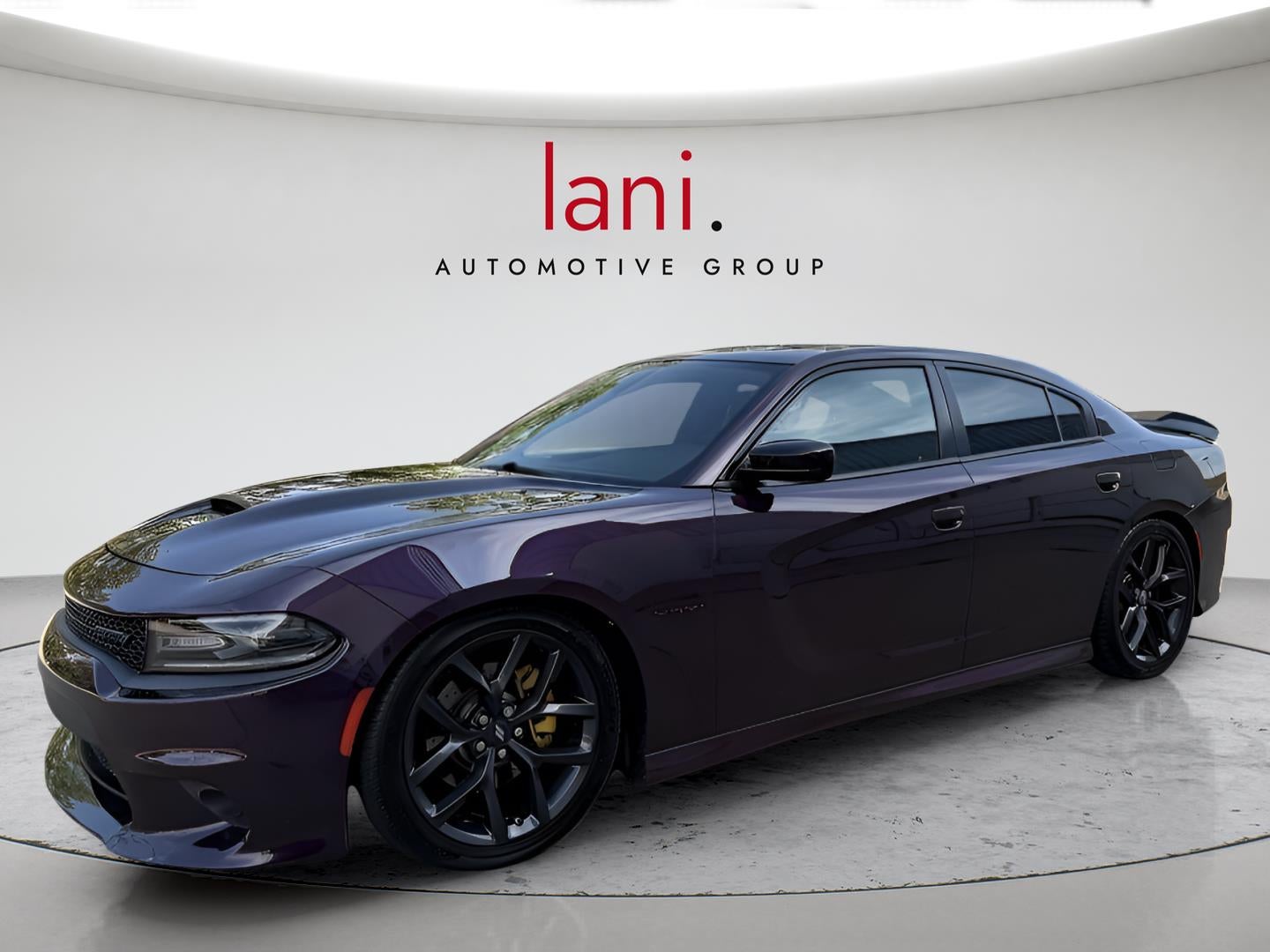 2020 Dodge Charger R/T