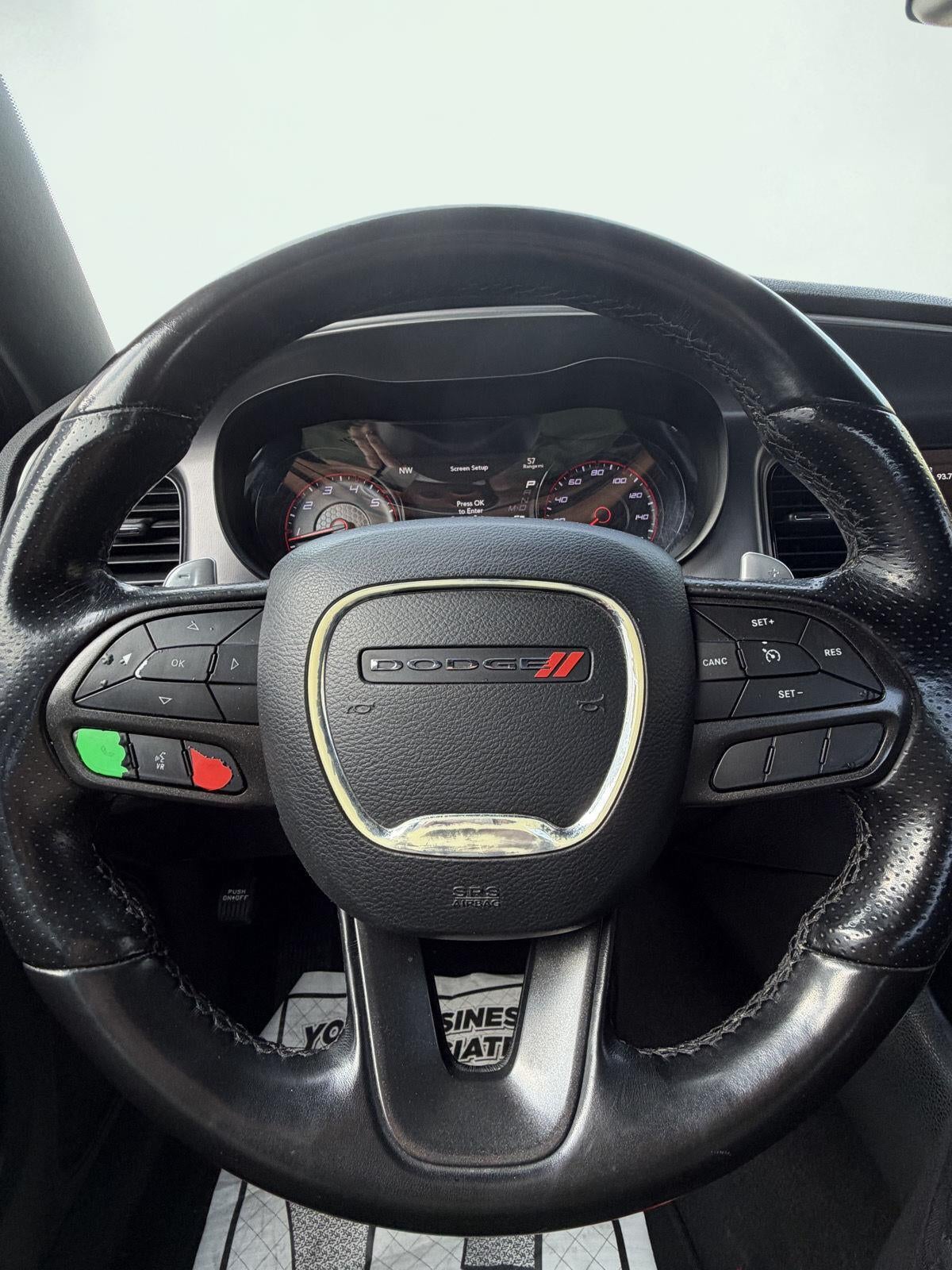 2020 Dodge Charger R/T