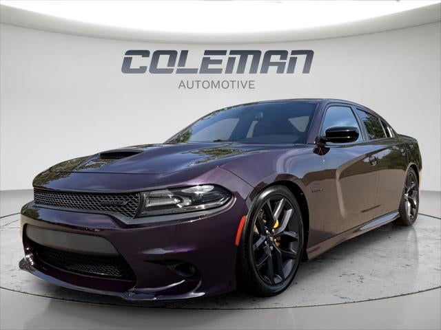 2020 Dodge Charger R/T RWD