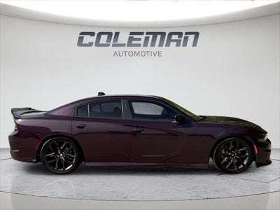 2020 Dodge Charger R/T RWD