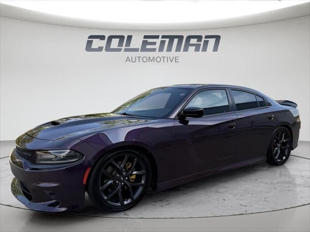 2020 Dodge Charger R/T RWD