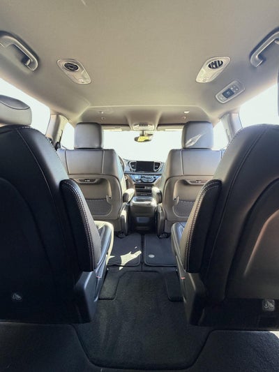 2027 Chrysler Pacifica PACIFICA SELECT