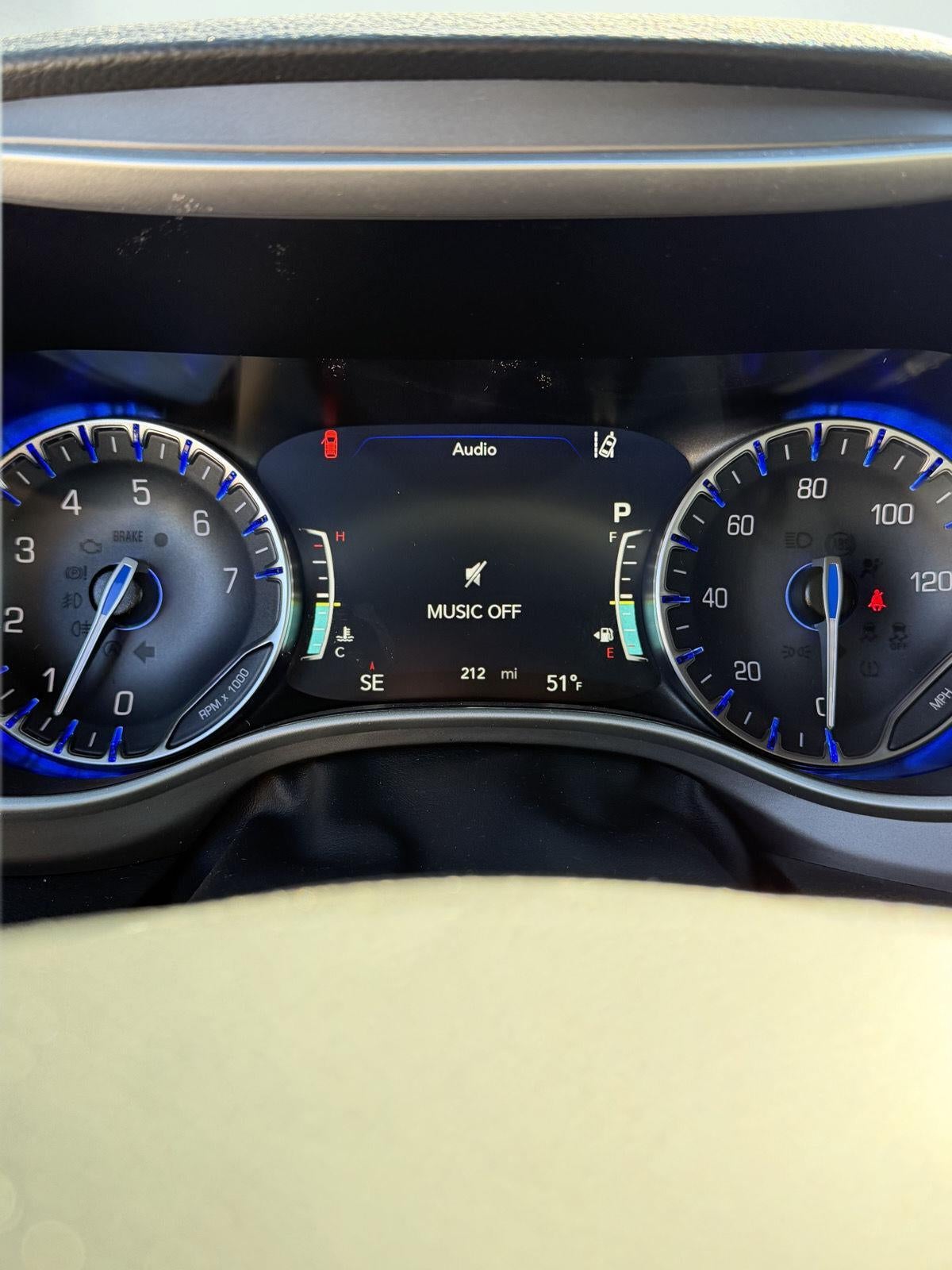 2027 Chrysler Pacifica PACIFICA SELECT