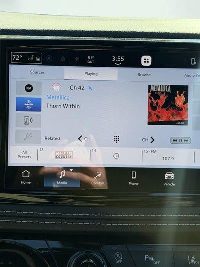 2027 Chrysler Pacifica PACIFICA SELECT