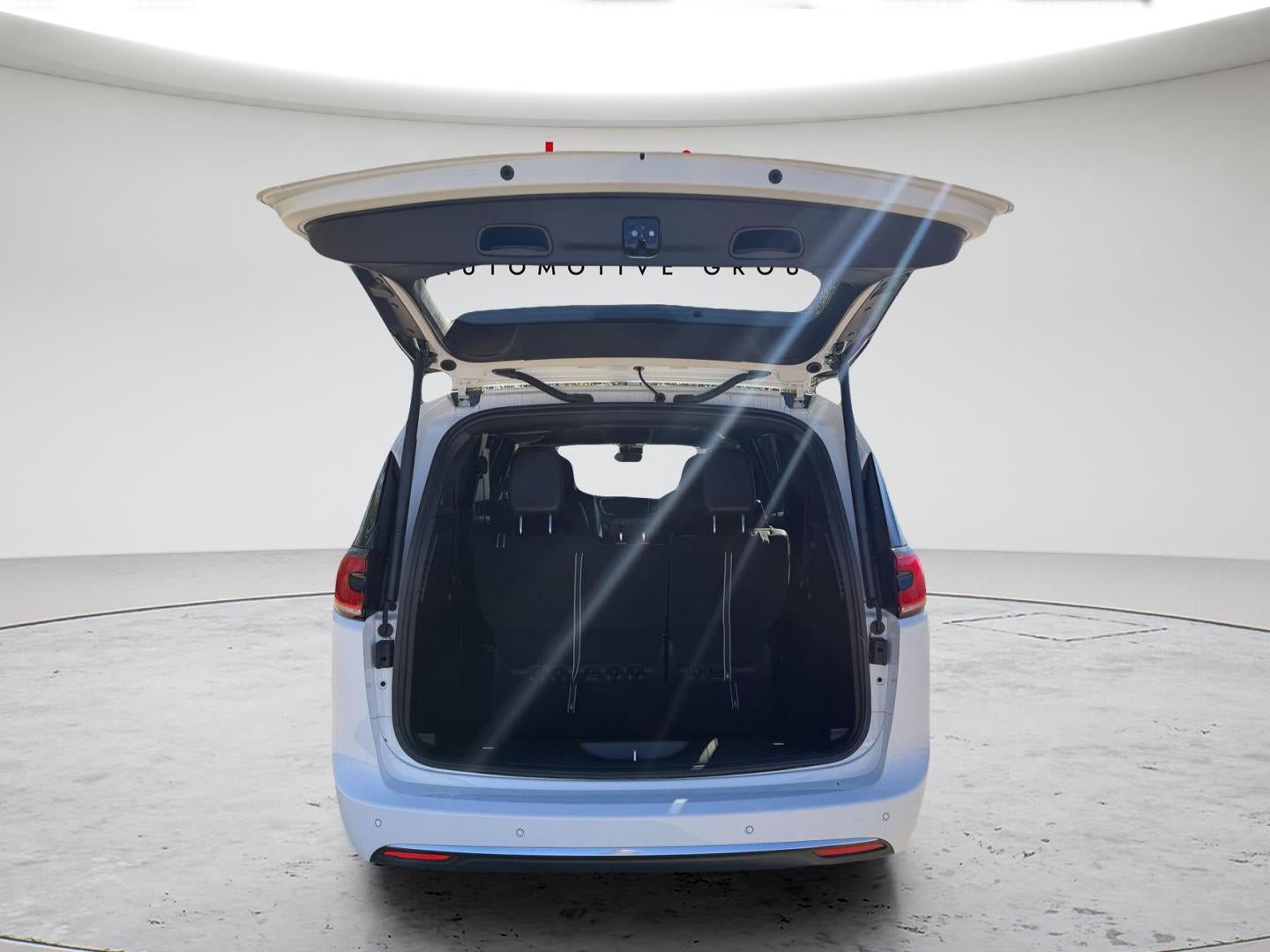 2027 Chrysler Pacifica PACIFICA SELECT
