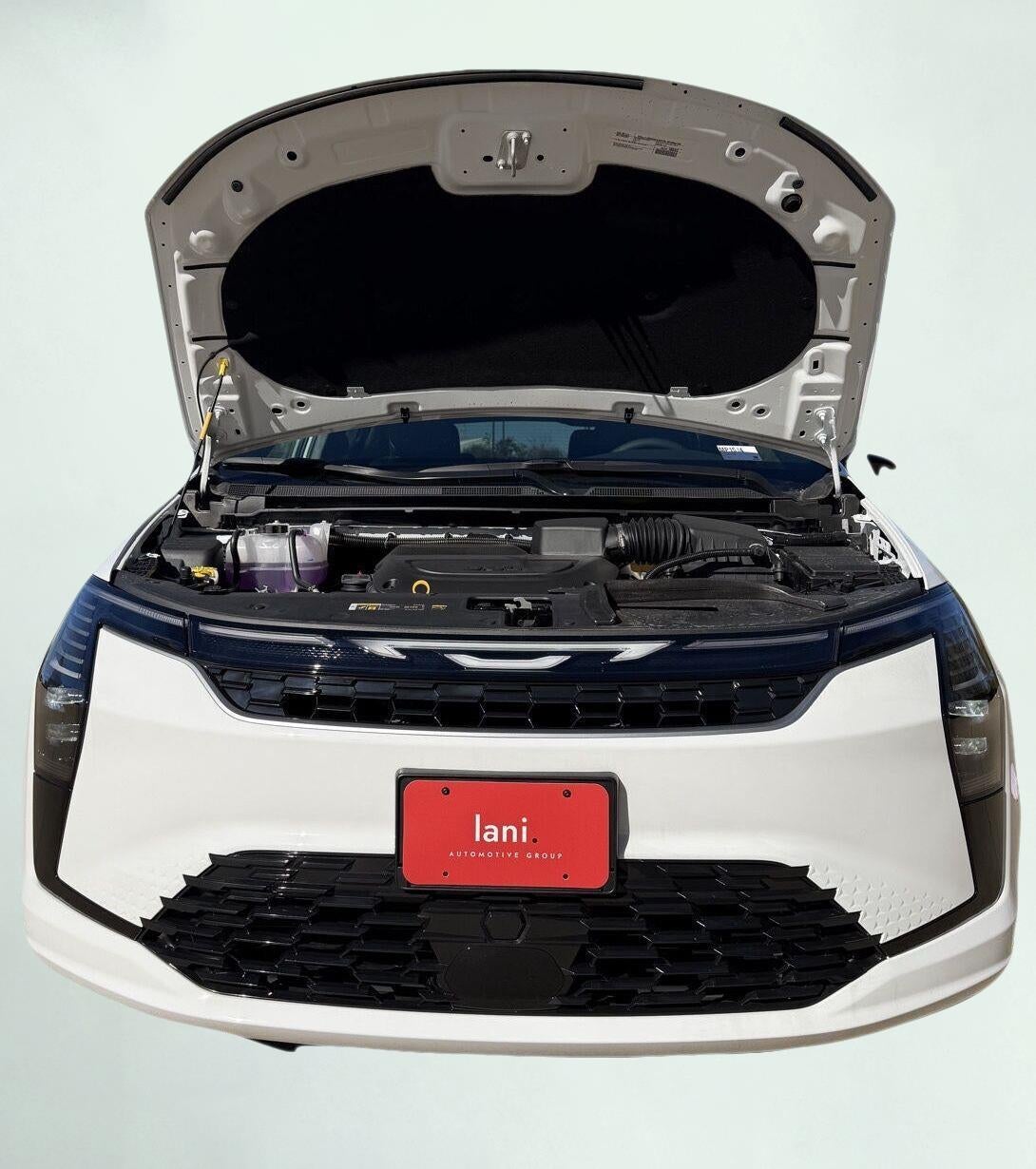 2027 Chrysler Pacifica PACIFICA SELECT