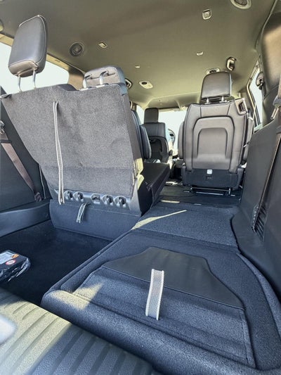 2027 Chrysler Pacifica PACIFICA SELECT