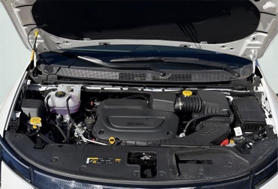 2027 Chrysler Pacifica PACIFICA SELECT