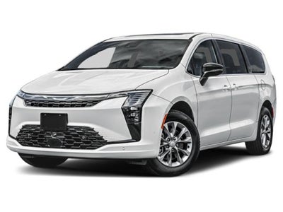 2027 Chrysler Pacifica PACIFICA SELECT