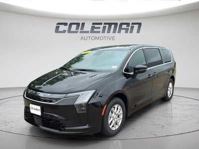2027 Chrysler Pacifica PACIFICA SELECT