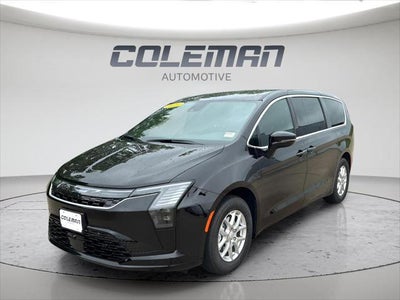2027 Chrysler Pacifica PACIFICA SELECT