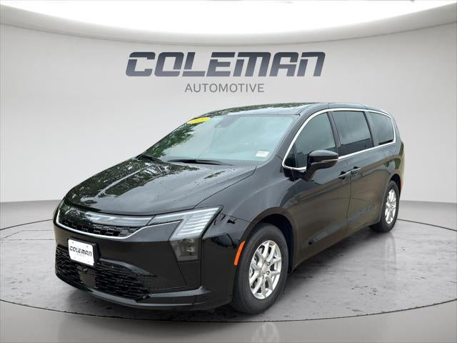 2027 Chrysler Pacifica PACIFICA SELECT