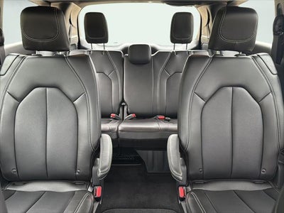 2027 Chrysler Pacifica PACIFICA SELECT