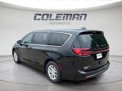 2027 Chrysler Pacifica PACIFICA SELECT