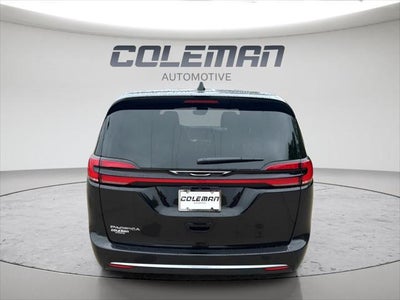 2027 Chrysler Pacifica PACIFICA SELECT