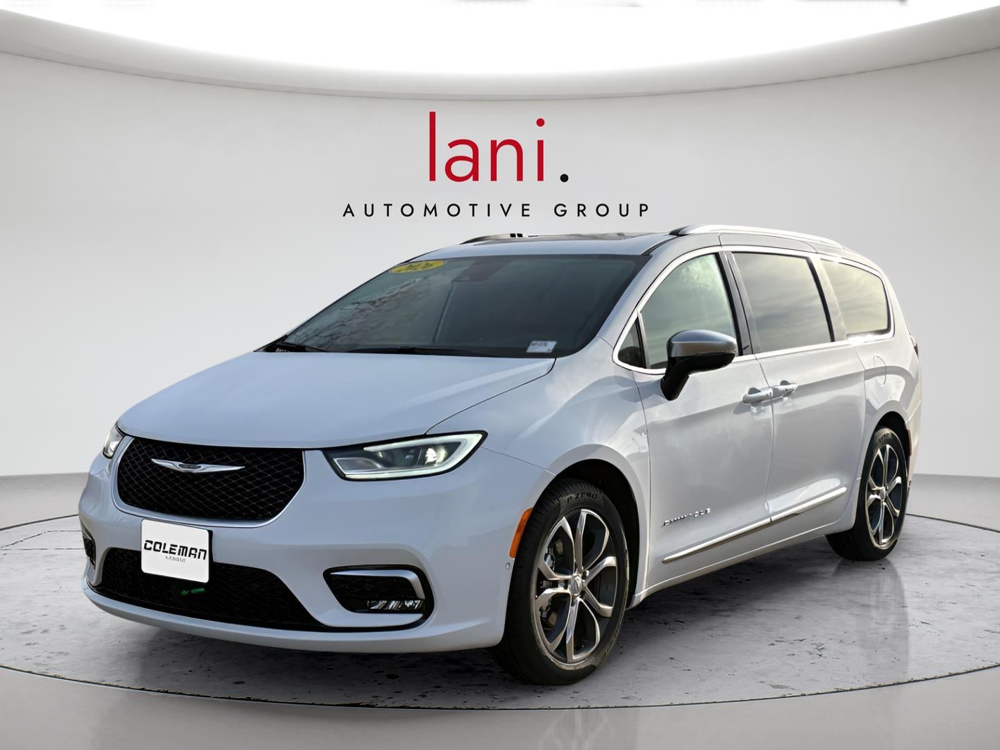 2026 Chrysler Pacifica Pinnaclex n