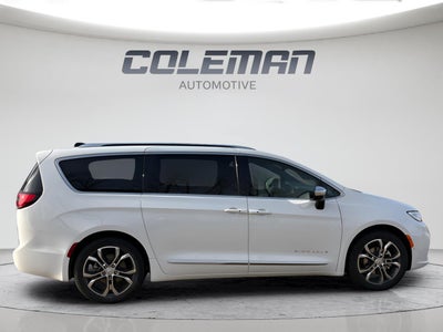 2026 Chrysler Pacifica Pinnaclex n
