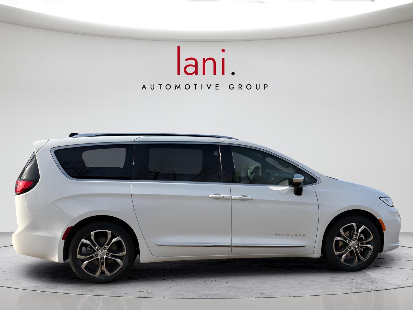2026 Chrysler Pacifica Pinnaclex n