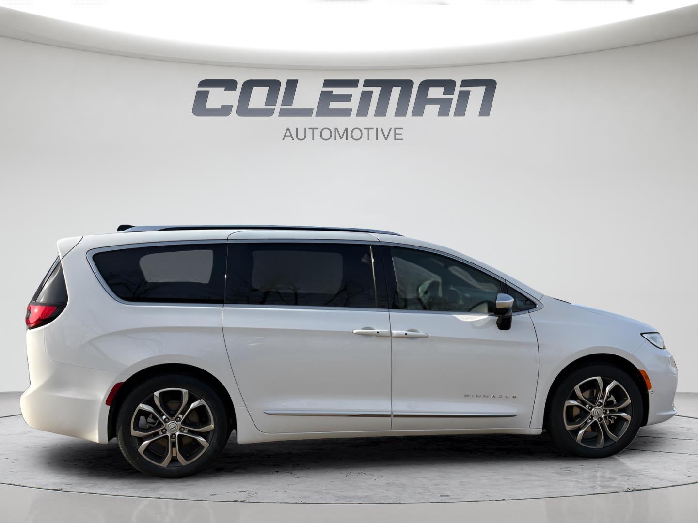2026 Chrysler Pacifica Pinnaclex n